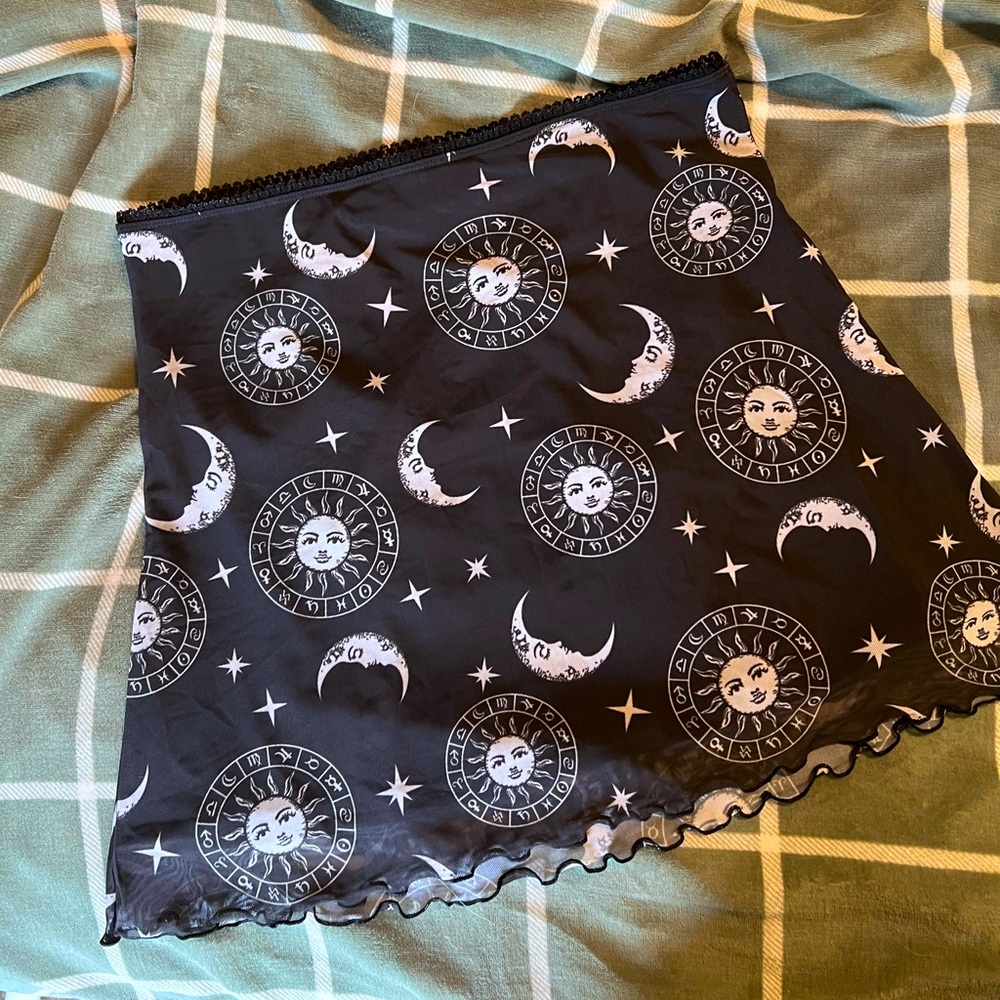 DollskillxTheCraft Zodiac Skirt